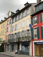 Hôtel de la Providence, actuellement immeuble à logements