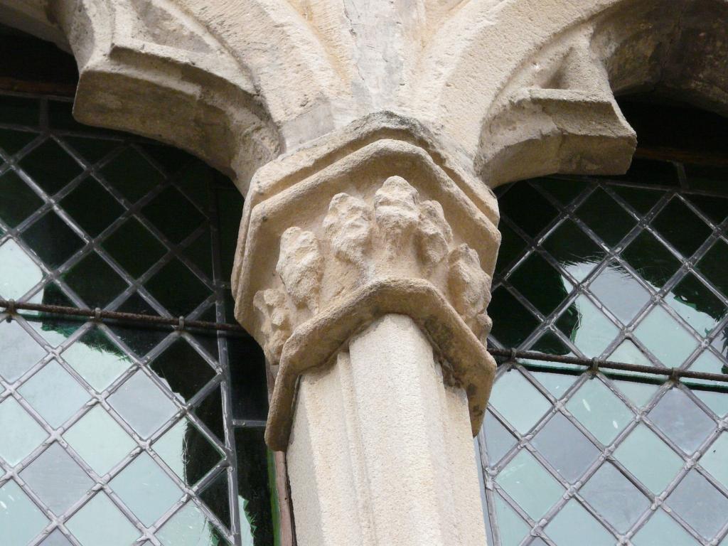 demeure, partie du Château de la Gardette, actuellement musée Rignault