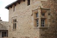 maison dite de Bertrand de Chalencon, dite Grenier de Monsieur