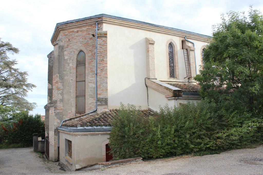 église paroissiale de la Nativité de Notre-Dame