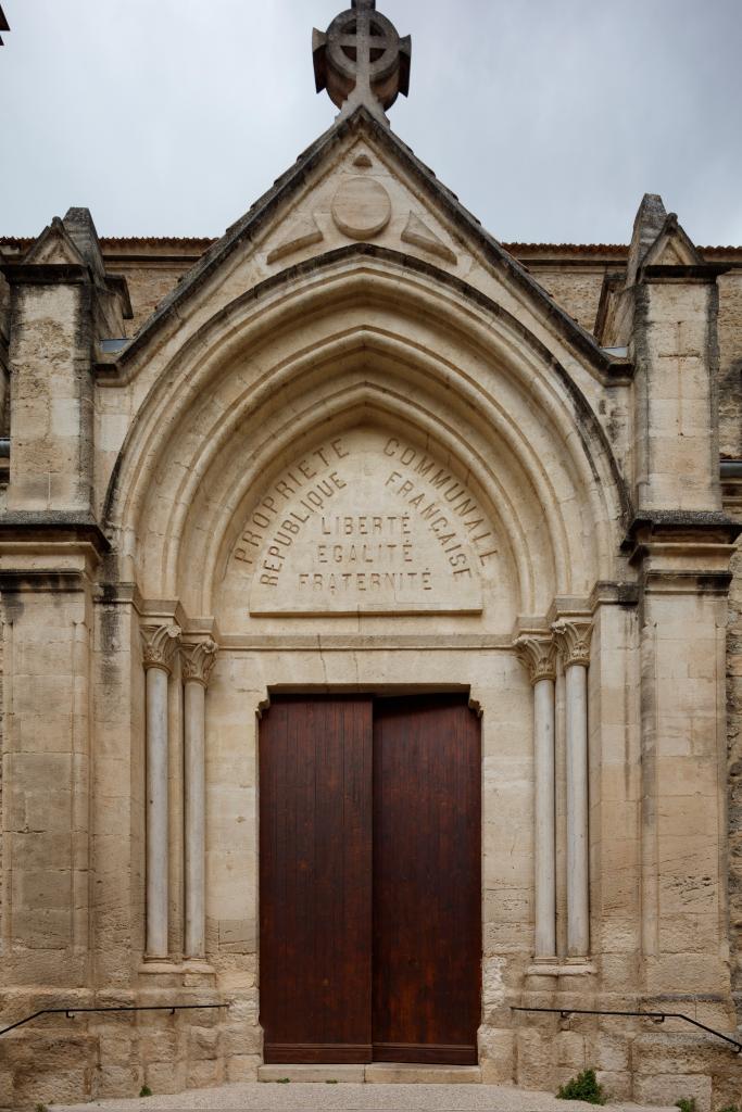 Eglise paroissiale Saint-André