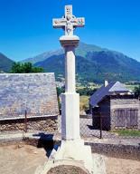 croix de cimetière
