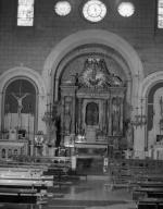 retable du maître-autel