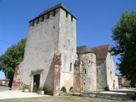 église paroissiale Saint-Quirin