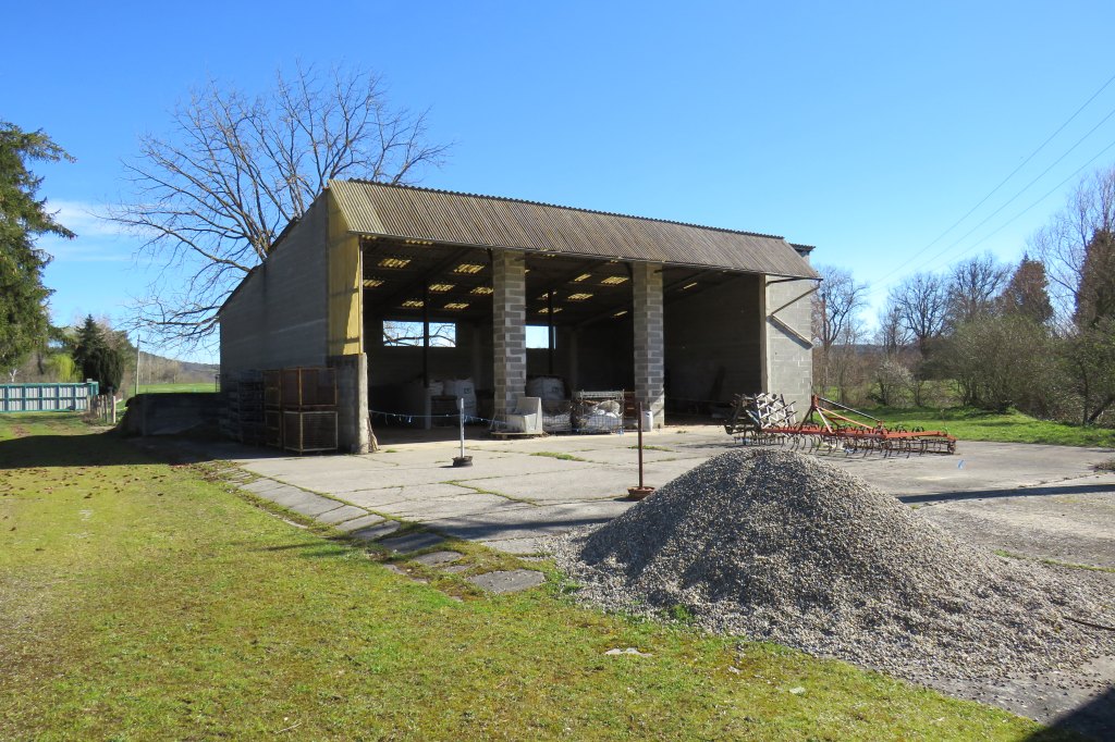atelier de broyage de corne et fabrication d'engrais Fouet