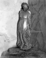 statue de saint François de Paule