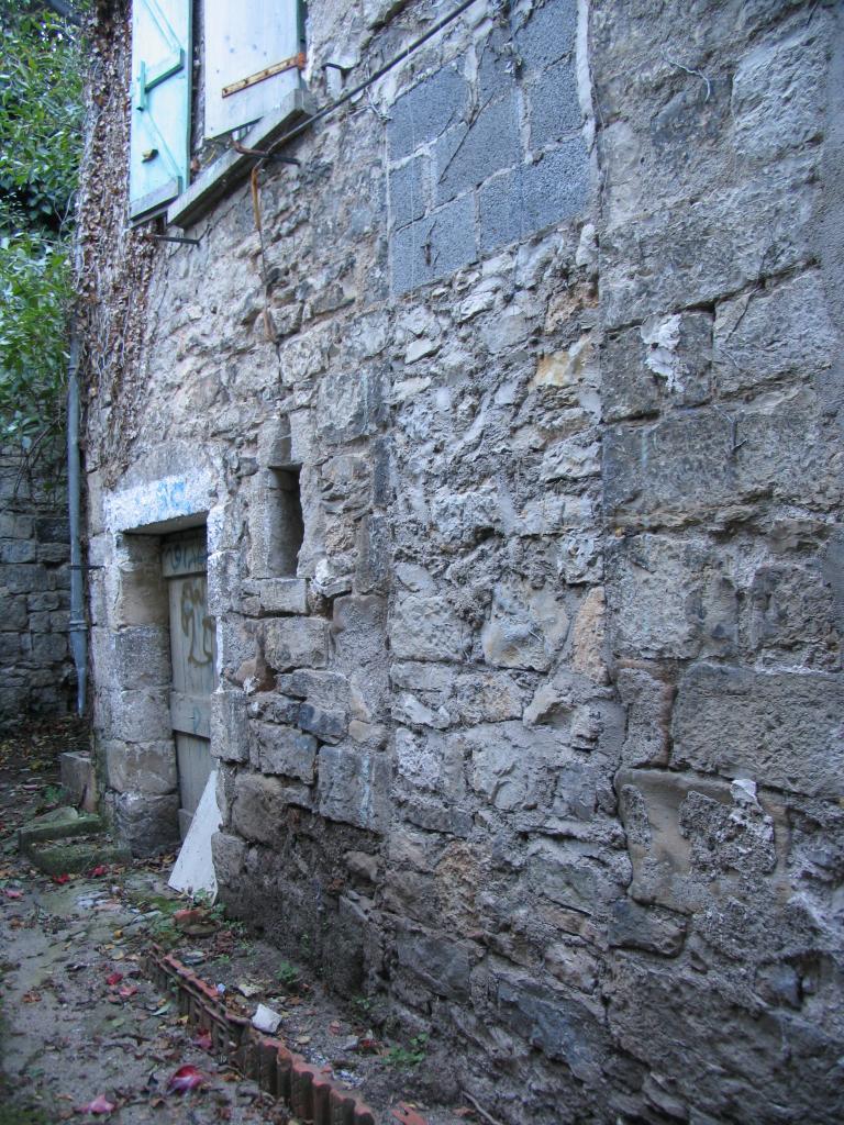 maisons médiévales de Cajarc