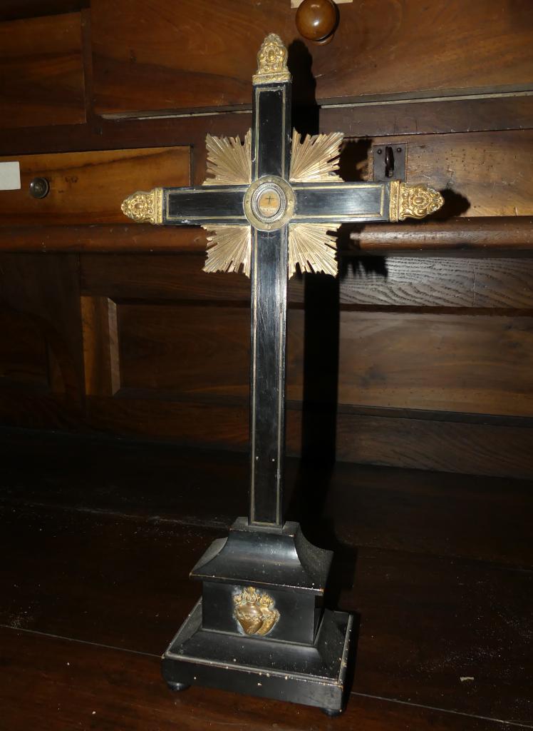 croix-reliquaire de la Vraie Croix