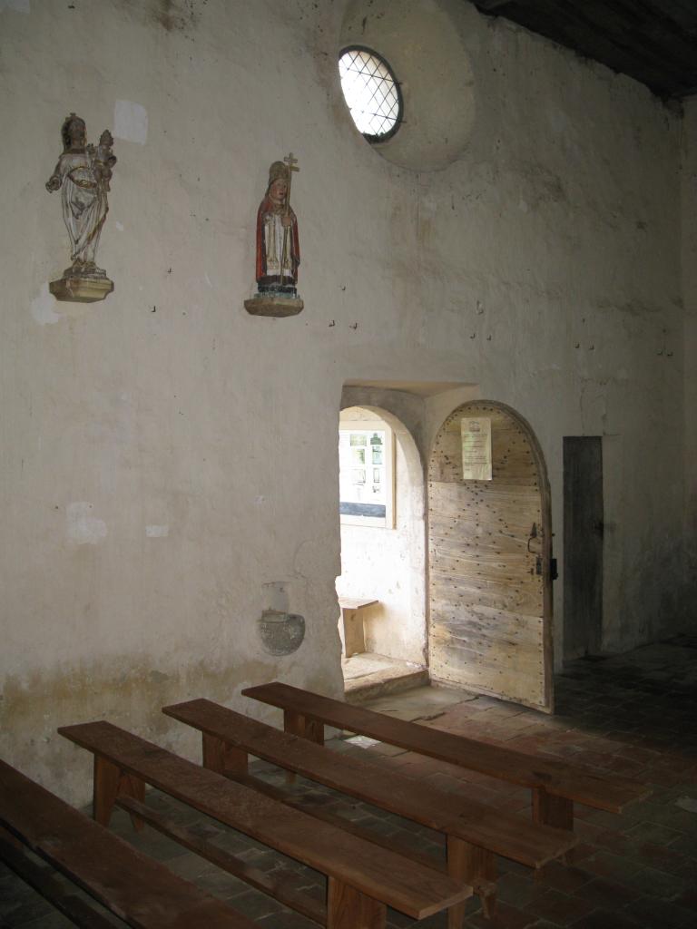 chapelle Saint-Clamens