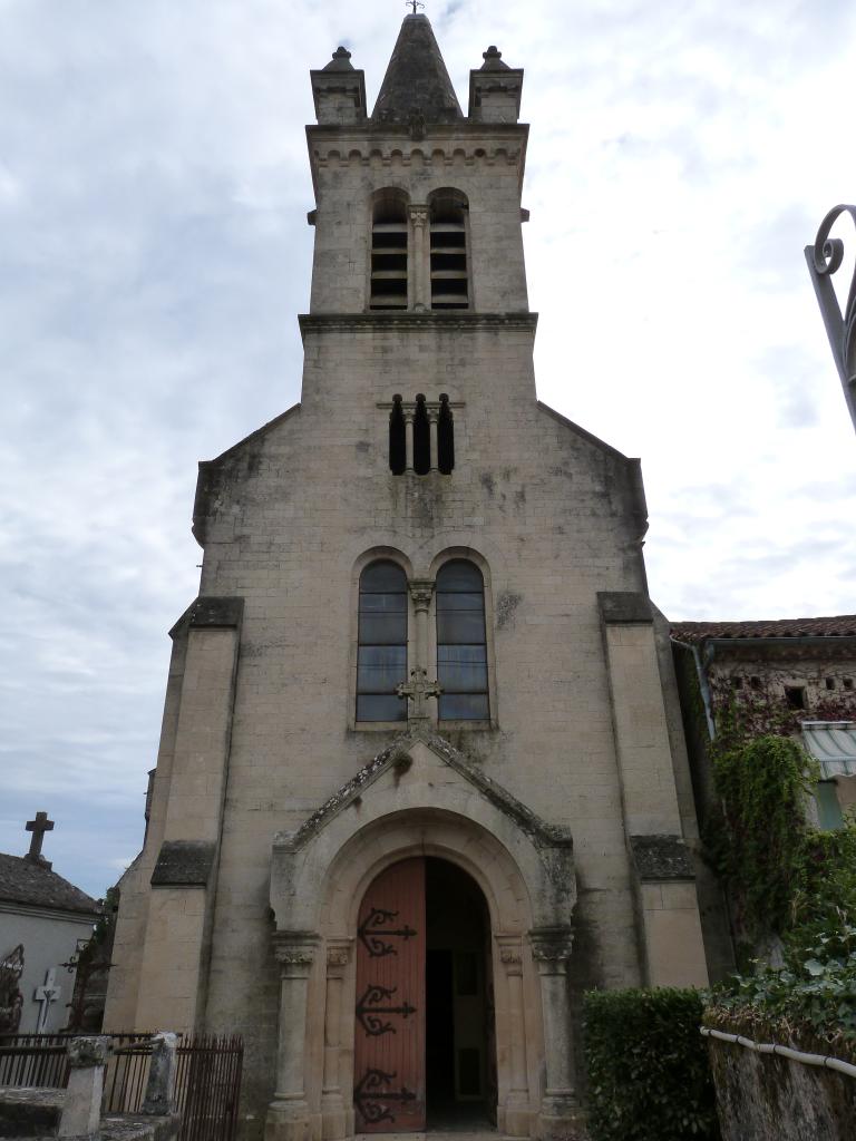 église paroissiale Saint-Pierre