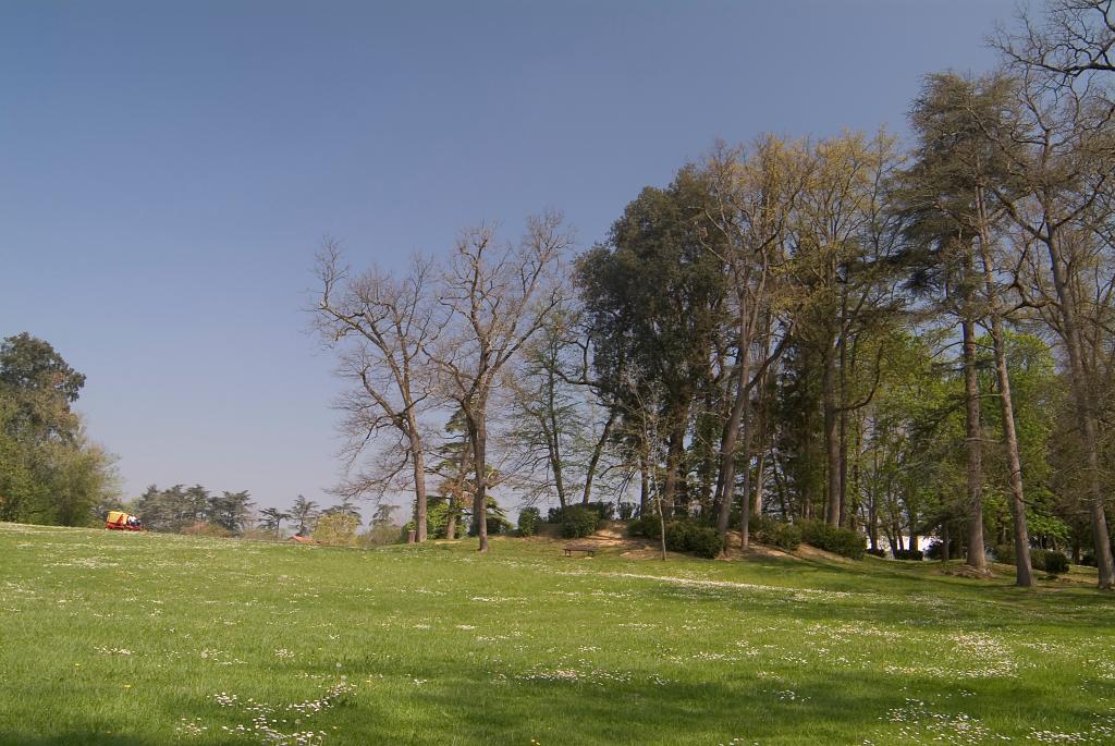 parc de La Hourre