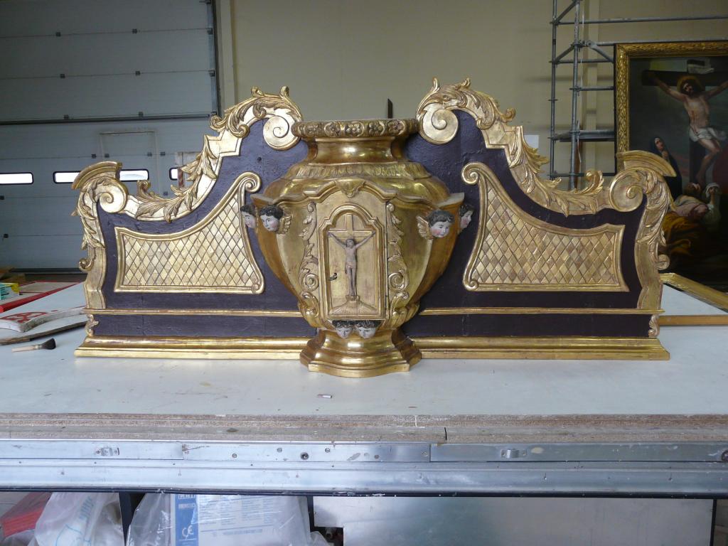 retable du maître-autel