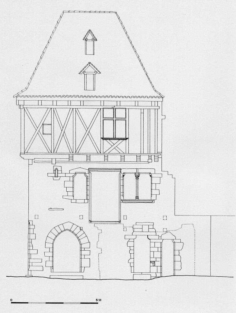 maison dite Maison Vaillat ou Maison Vanoy