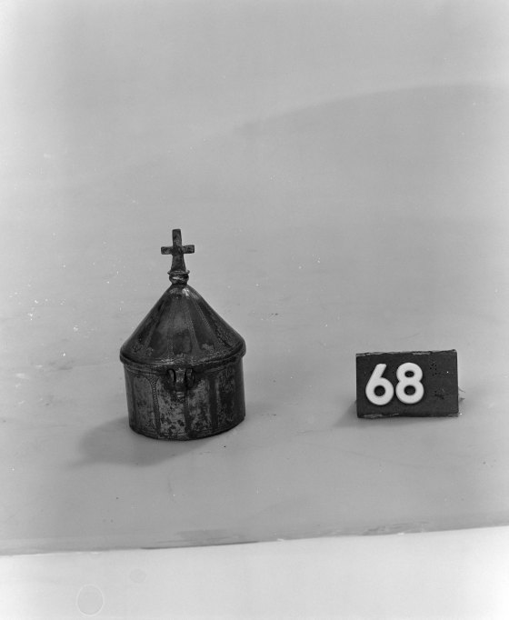 pyxide des malades-chrismatoire