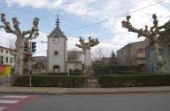 monument aux morts de la guerre de 1914- 1918 et de la guerre de 1939-1945