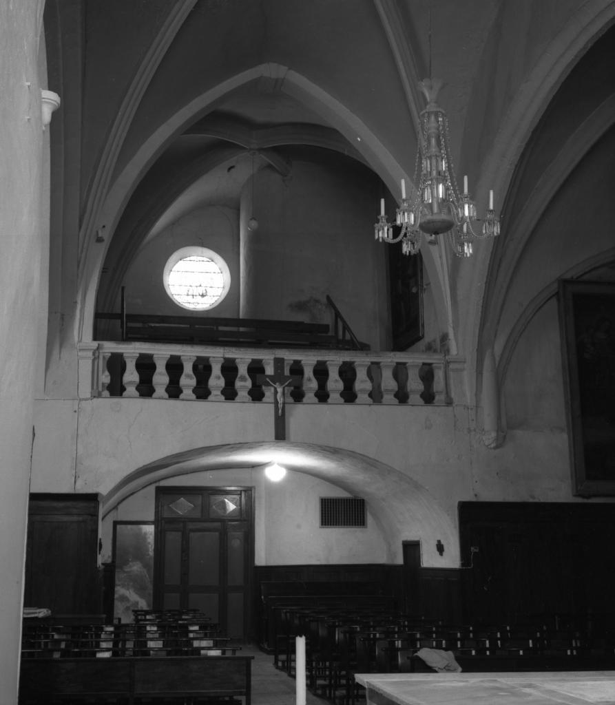 Eglise paroissiale de Saint-Saturnin-de-Lucian