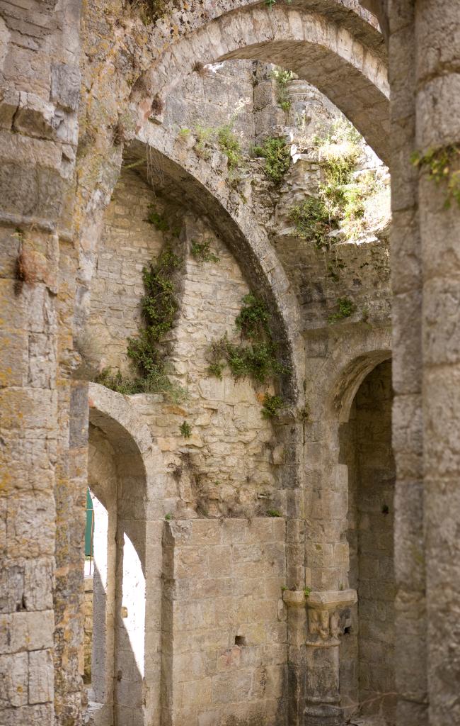 ancienne abbaye Saint-Pierre puis église paroissiale Notre-Dame de l'Assomption