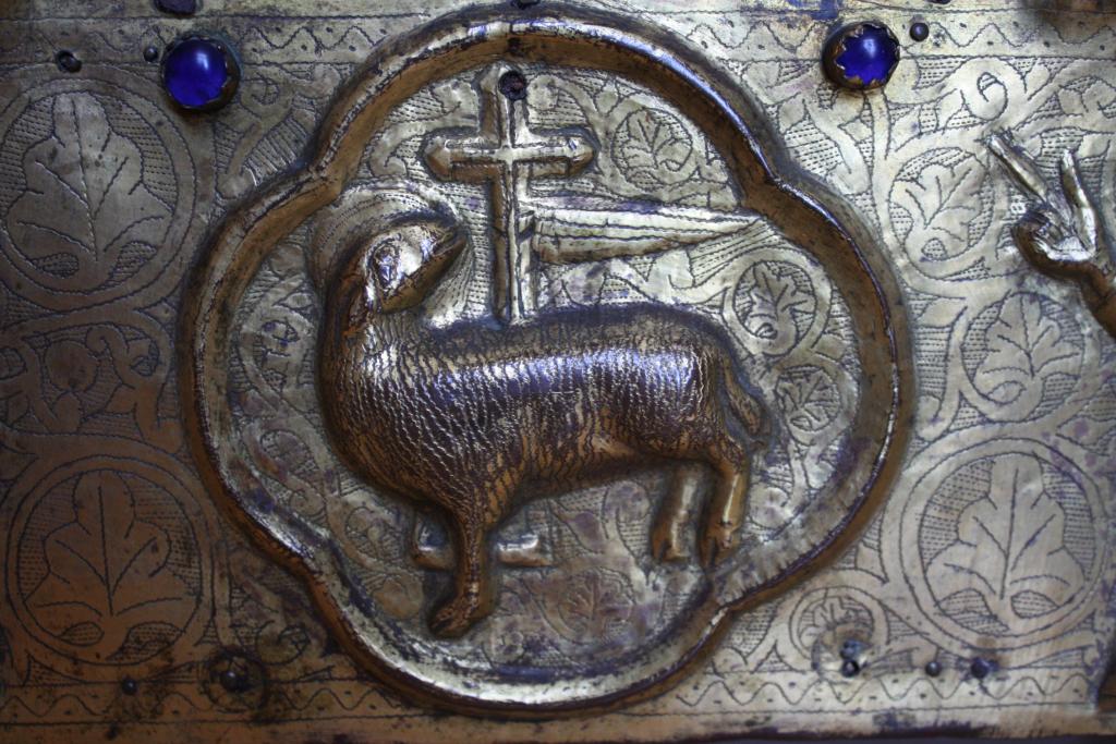 reliquaire de saint Phébade