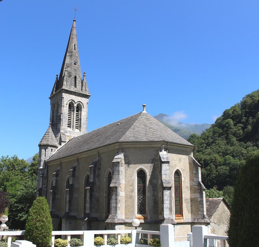 Chapelle impériale de Saint-Sauveur ou Eglise Saint-Joseph