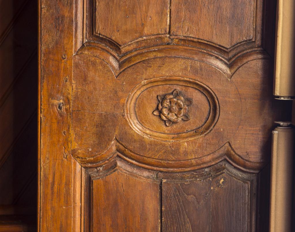 demeure Baldit, ancienne maison Dernany, actuellement hospitalité Saint-Jacques