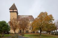 église paroissiale Saint-Jean-Baptiste