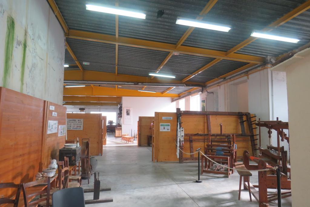 usine textile Dumas et Dastis, puis Dastis, puis Dumons, dite usine ou fabrique Saint-Sernin