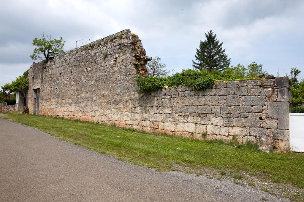 hôpital-Beaulieu , prieuré Sainte-Marie et Saint-Jean-Baptiste de moniales de l'ordre de Malte