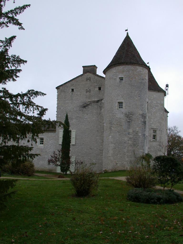 château de Charry