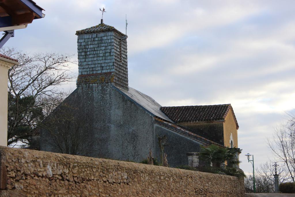 présentation de la commune de Marguestau