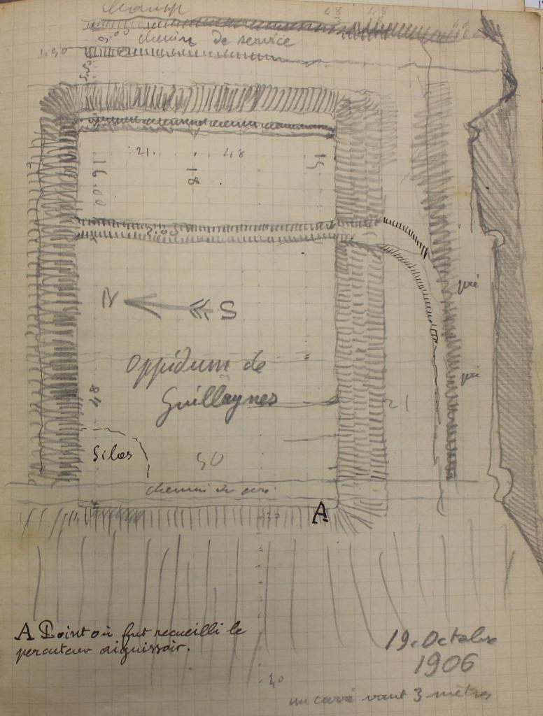 ferme de Guillaynes