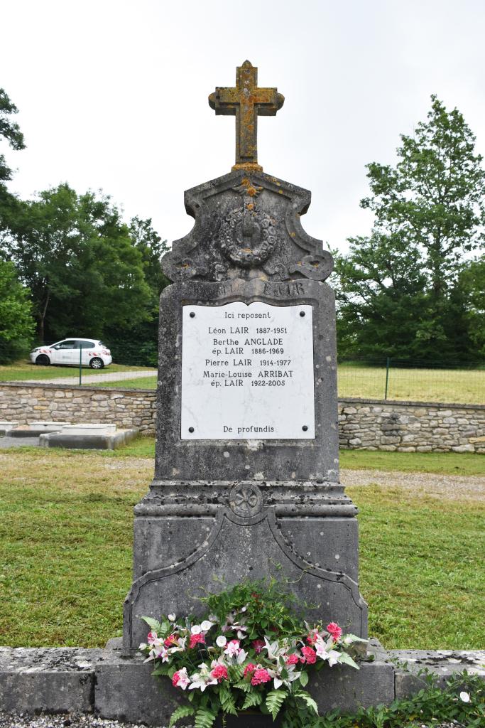 tombeau (stèle funéraire)
