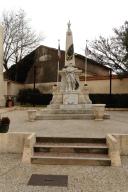 monument aux morts de la guerre de 1914-1918