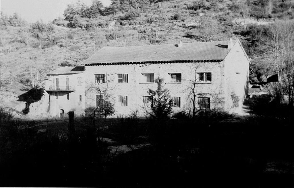 moulin à farine, tannerie dit Moulin de Marcé, puis Puech, Tannerie Cébélieu