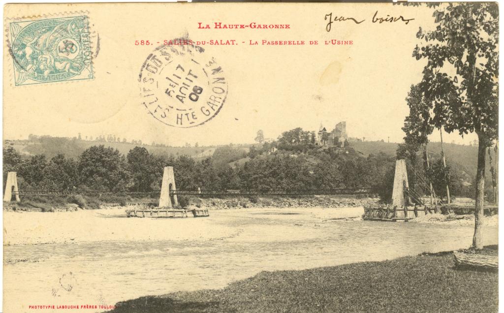 présentation de la commune