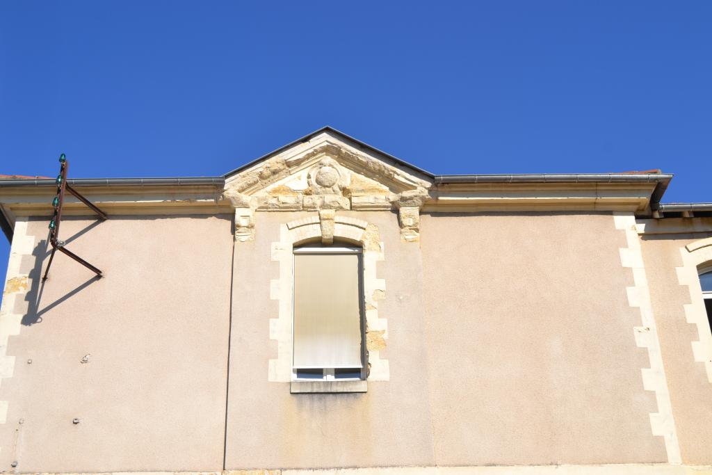 ancien hôpital général Saint-Sébastien et Saint-Augustin, puis hôpital Pasteur