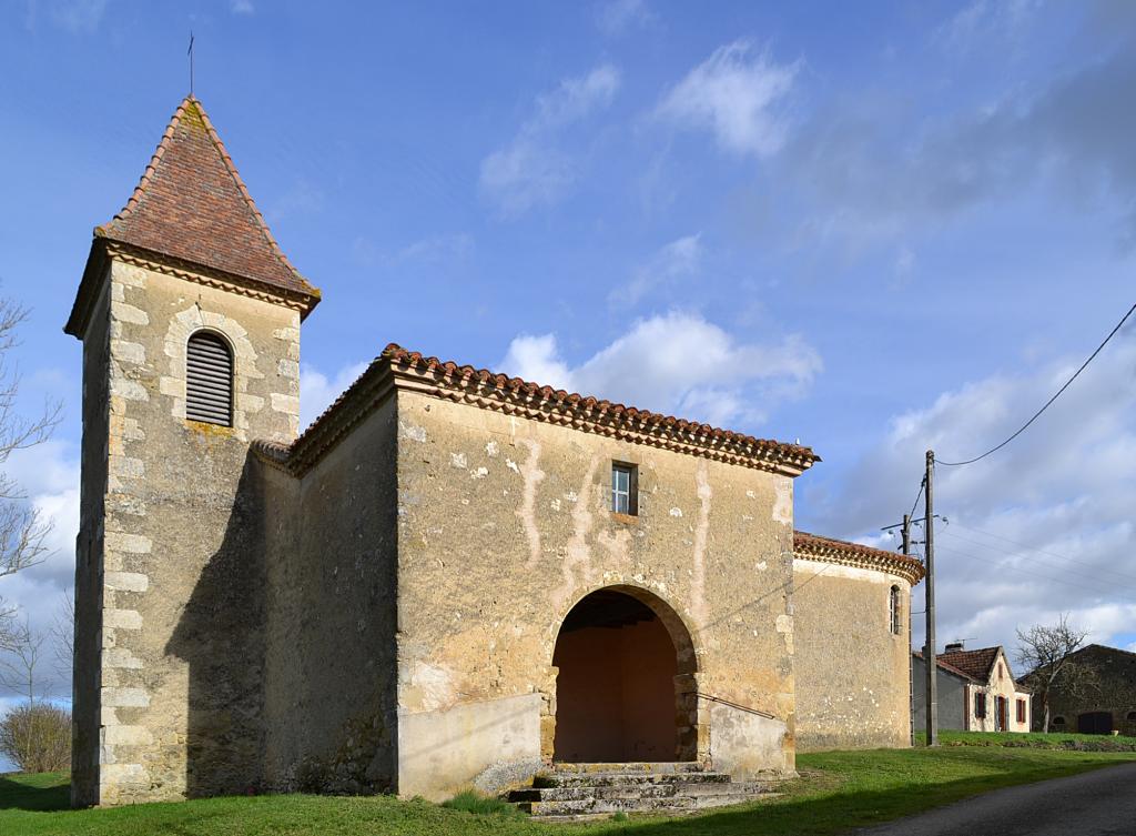 église paroissiale Saint-Martin du Malartic