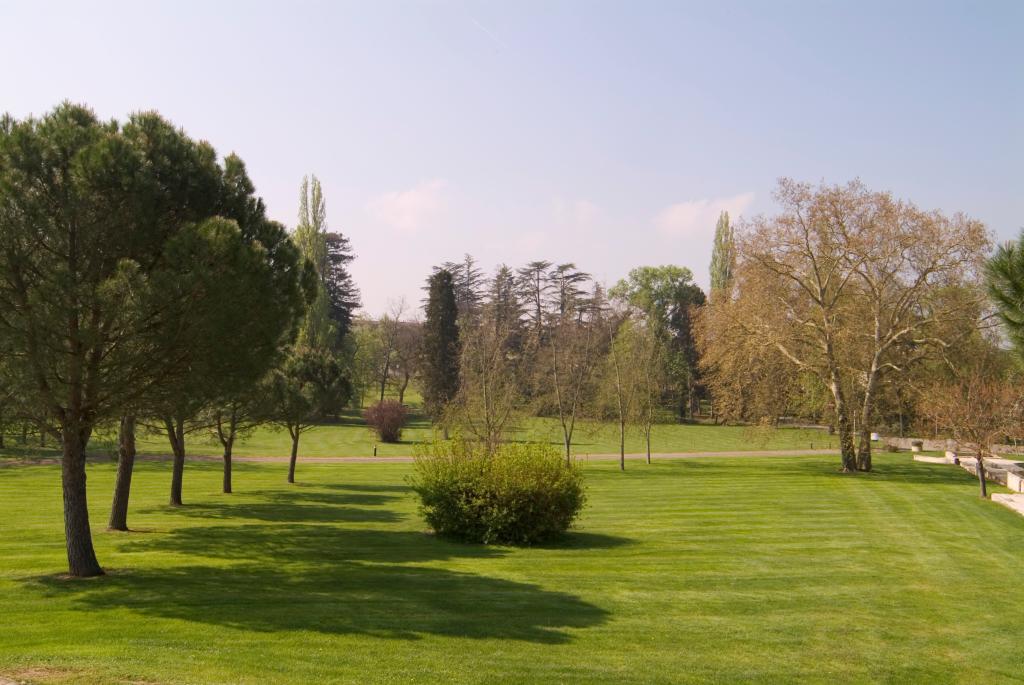 parc de La Hourre