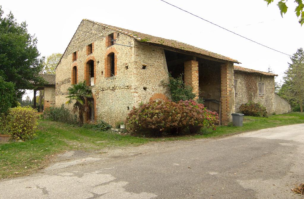 maison de maître de domaine agricole dite Domaine de Gratiane