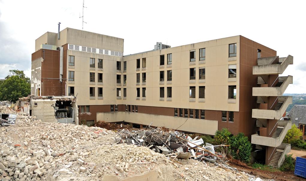 hôpital Combarel
