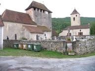 église paroissiale Saint-Martin