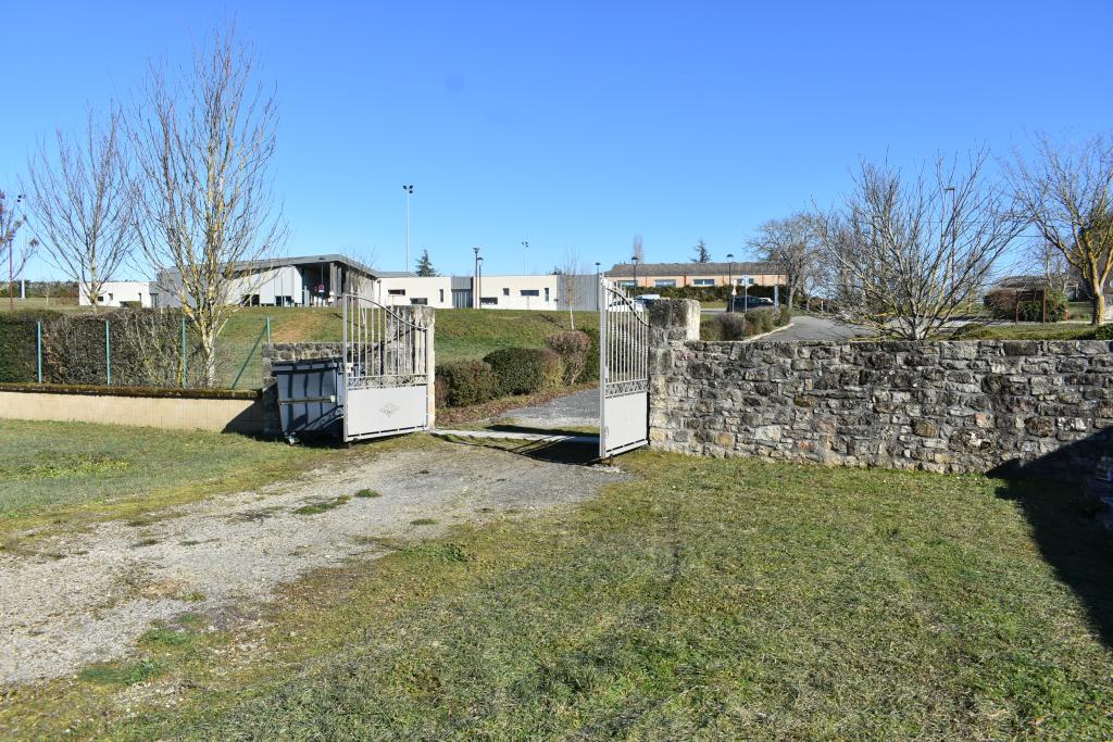 cimetière de Balsac