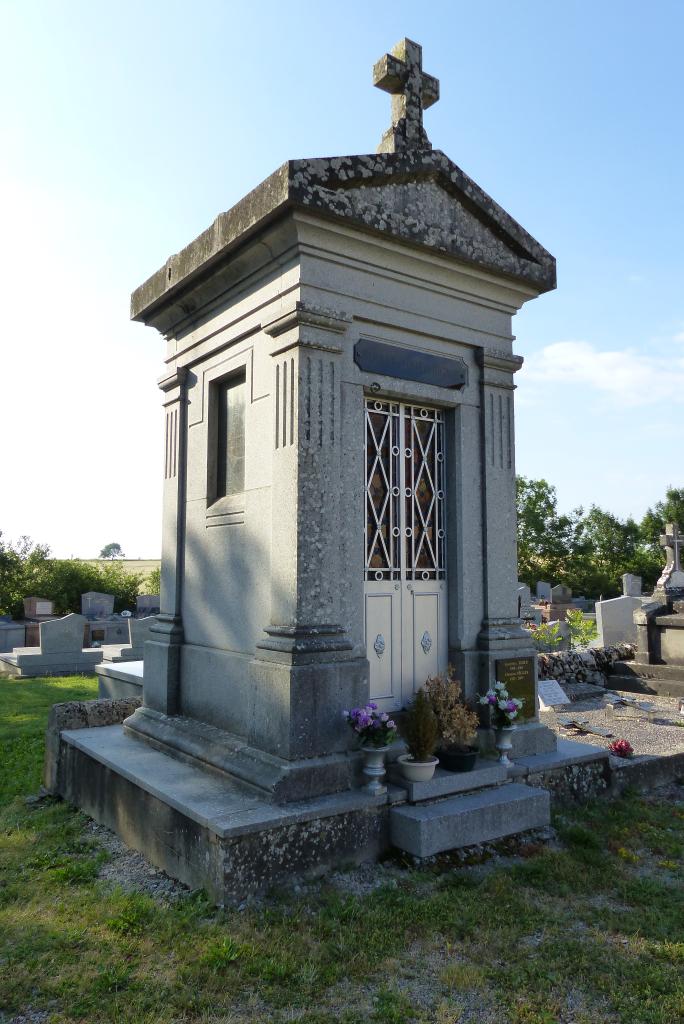 cimetière de Saint-Martin