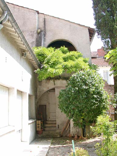 hôpital de Cazelles, puis couvent de mercédaires