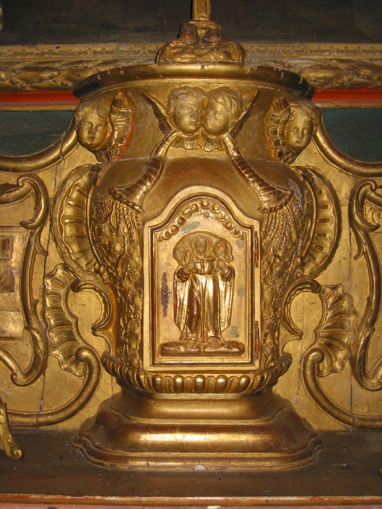 retable du maître-autel