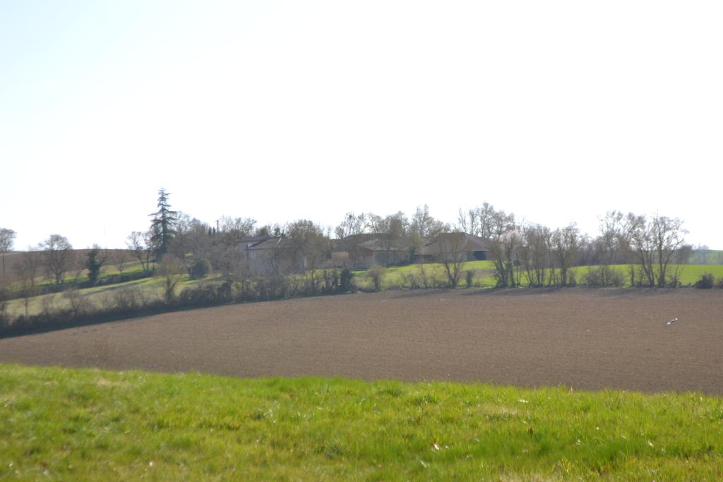 fermes de la commune de Sainte-Christie
