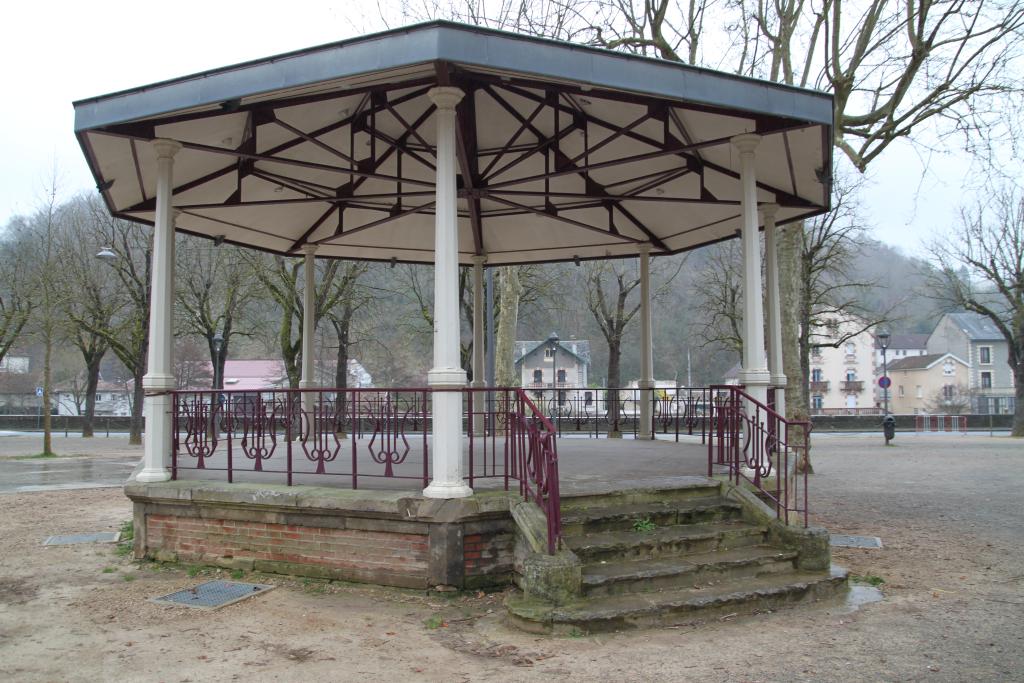 kiosque à musique