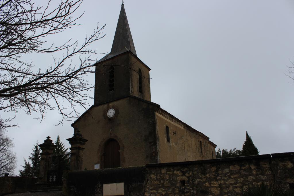 présentation de la commune de Saint-Pierre-d'Aubézies