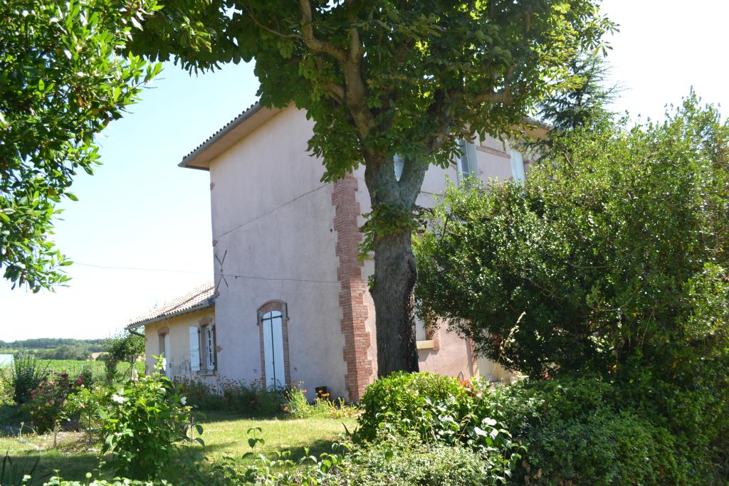 ancienne école, actuellement maison