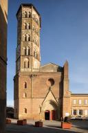 cathédrale Sainte-Marie, actuellement église paroissiale