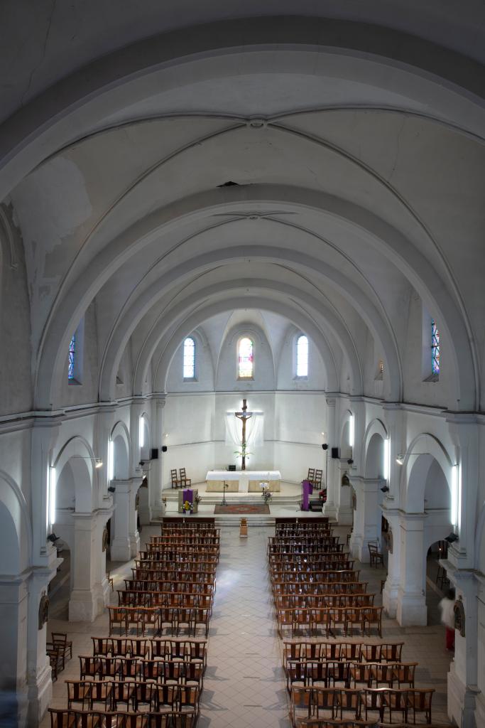 église Saint-Jeanne d'Arc, de Nîmes
